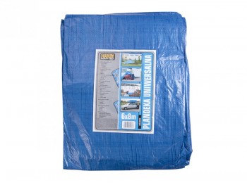 PLANDEKA GRUBA 6Mx10M 0440-800610